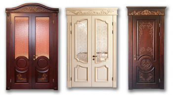 Производство элитных дверей